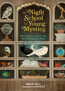 Couverture_The Night School for Young Mystics