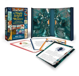 Front cover_The Night School for Mystics