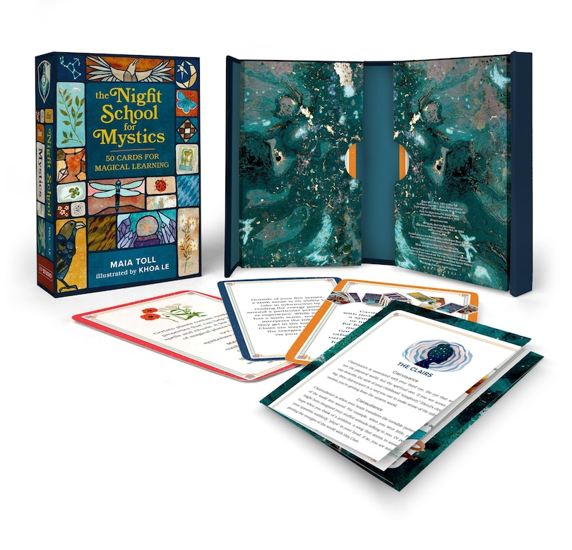 Front cover_The Night School for Mystics