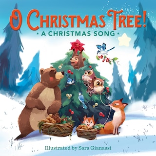 Couverture_O Christmas Tree!