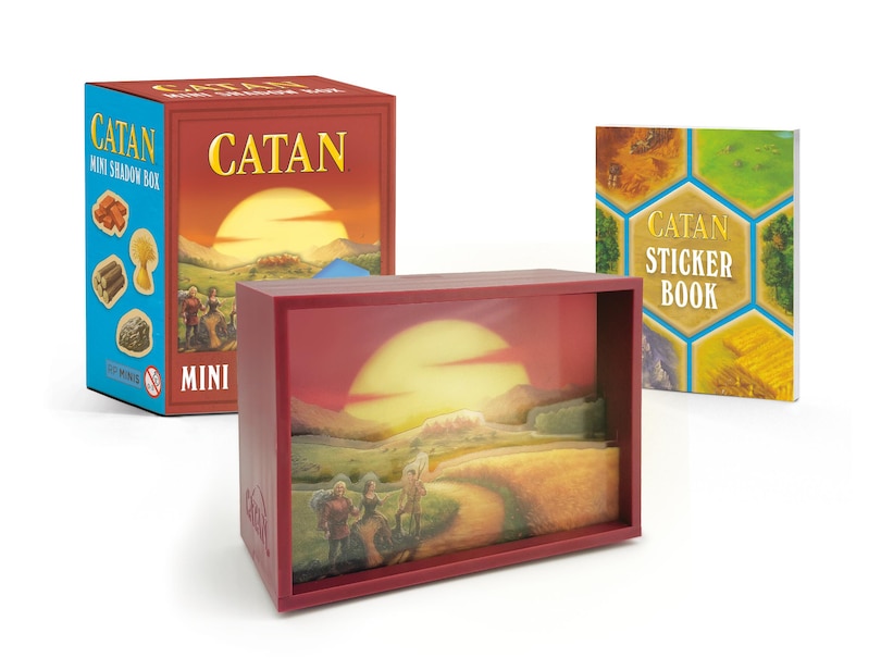 Front cover_CATAN Mini Shadow Box