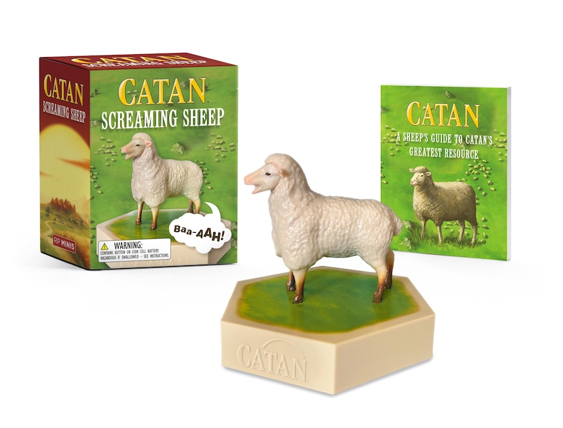 Front cover_CATAN Screaming Sheep