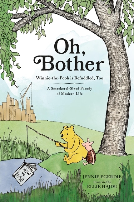 Front cover_Oh, Bother