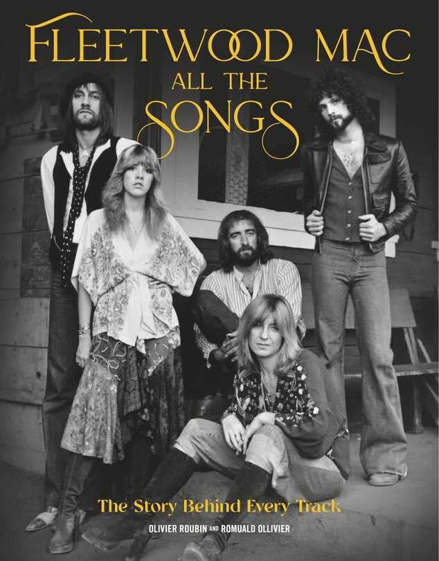 Front cover_Fleetwood Mac All the Songs