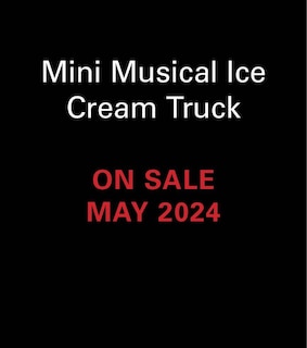 Couverture_Mini Musical Ice Cream Truck