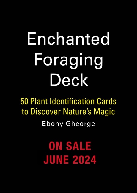 Front cover_Enchanted Foraging Deck