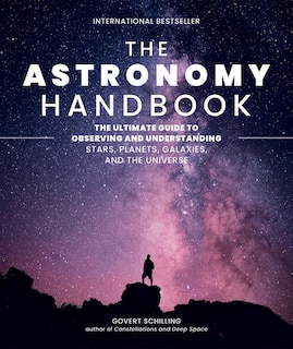 Front cover_The Astronomy Handbook