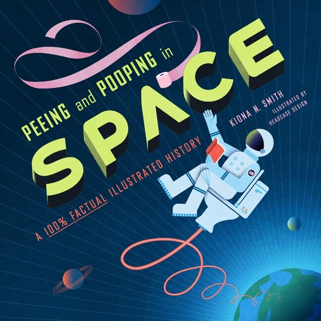 Front cover_Peeing and Pooping in Space