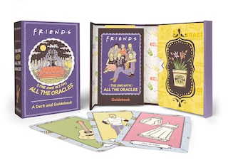 Front cover_Friends: The One with All the Oracles