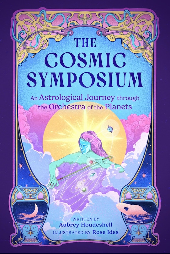 Front cover_The Cosmic Symposium