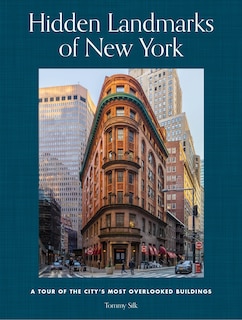 Front cover_Hidden Landmarks of New York