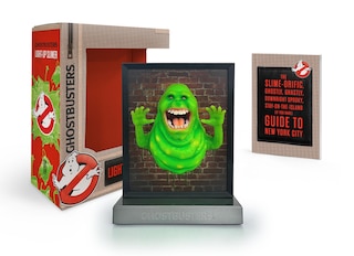 Front cover_Ghostbusters: Light-Up Slimer