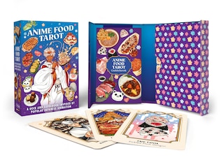 Front cover_Anime Food Tarot
