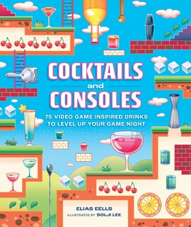 Front cover_Cocktails and Consoles