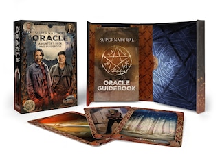 Couverture_Supernatural Oracle