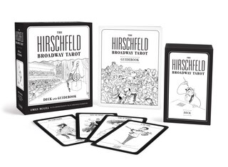 Couverture_The Hirschfeld Broadway Tarot