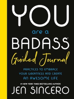 Front cover_You Are a Badass® Guided Journal