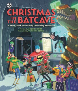Front cover_Christmas in the Batcave