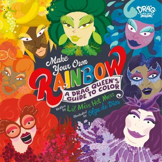 Front cover_Make Your Own Rainbow