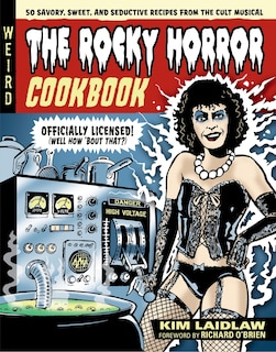 Front cover_The Rocky Horror Cookbook