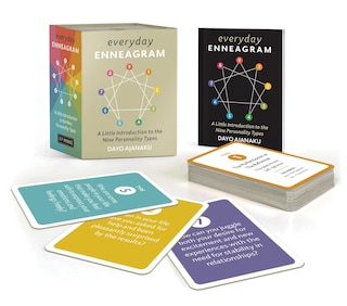 Couverture_Everyday Enneagram