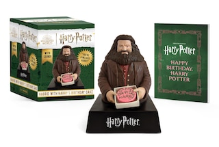 Front cover_Harry Potter: Hagrid with Harry’s Birthday Cake (“You’re a Wizard, Harry”)