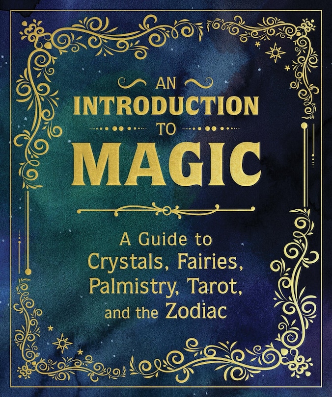 Couverture_An Introduction to Magic