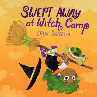 Front cover_Swept Away at Witch Camp