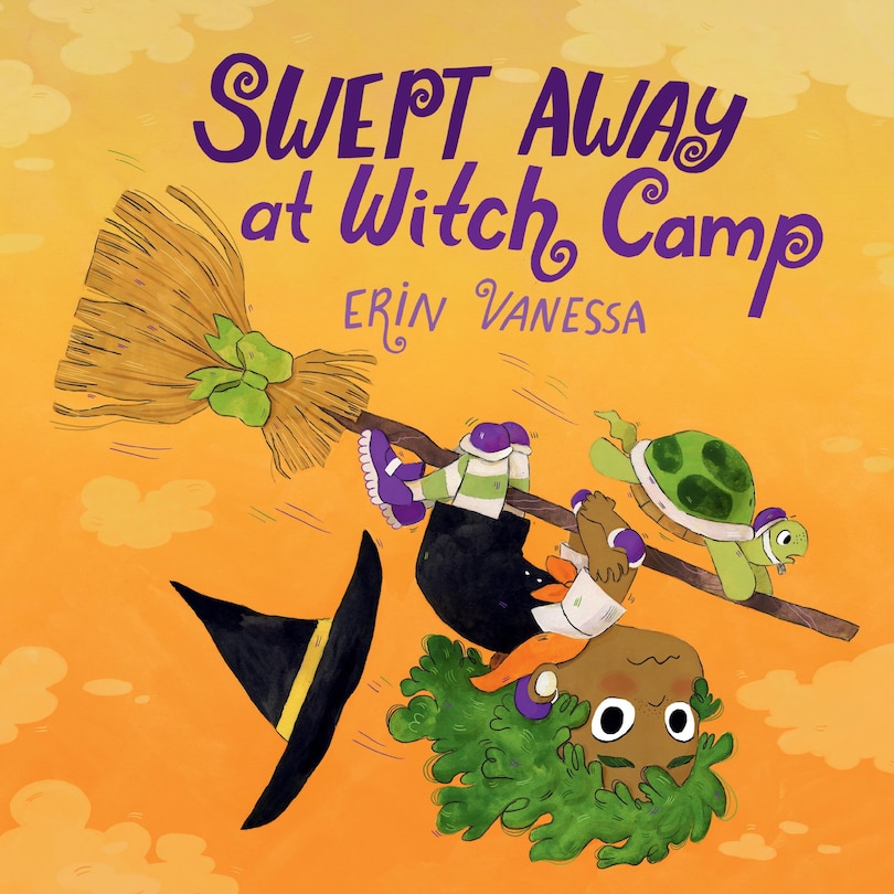 Front cover_Swept Away at Witch Camp