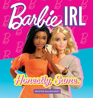 Front cover_Barbie IRL (In Real Life)