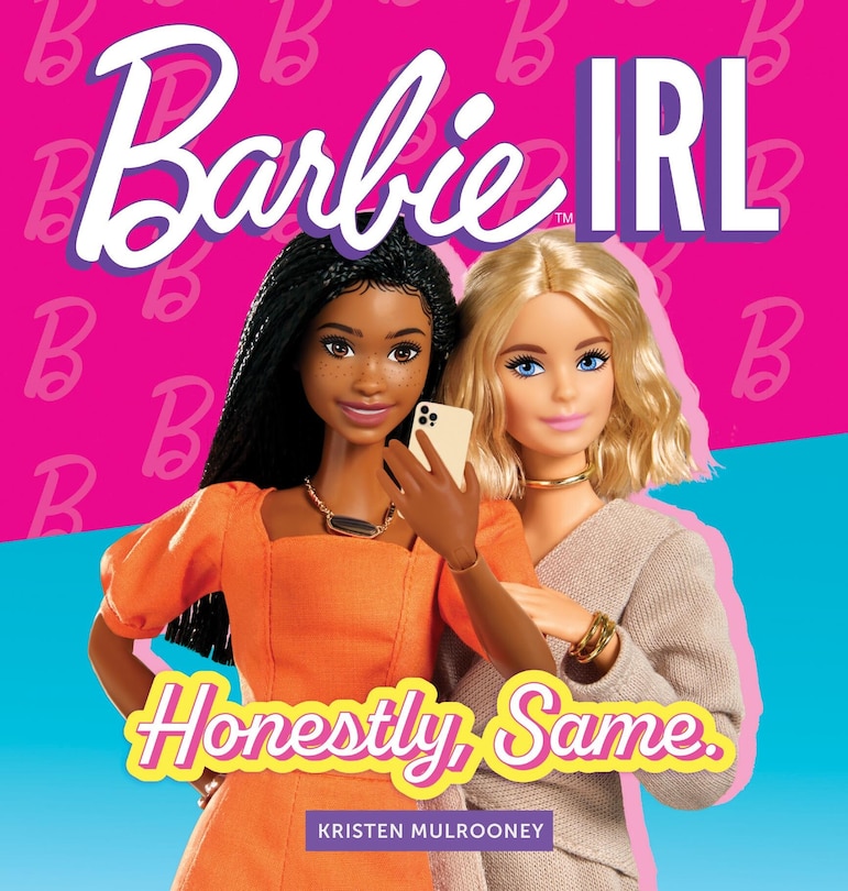 Front cover_Barbie IRL (In Real Life)