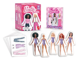 Front cover_Barbie Magnet Set