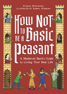Front cover_How Not to Be a Basic Peasant