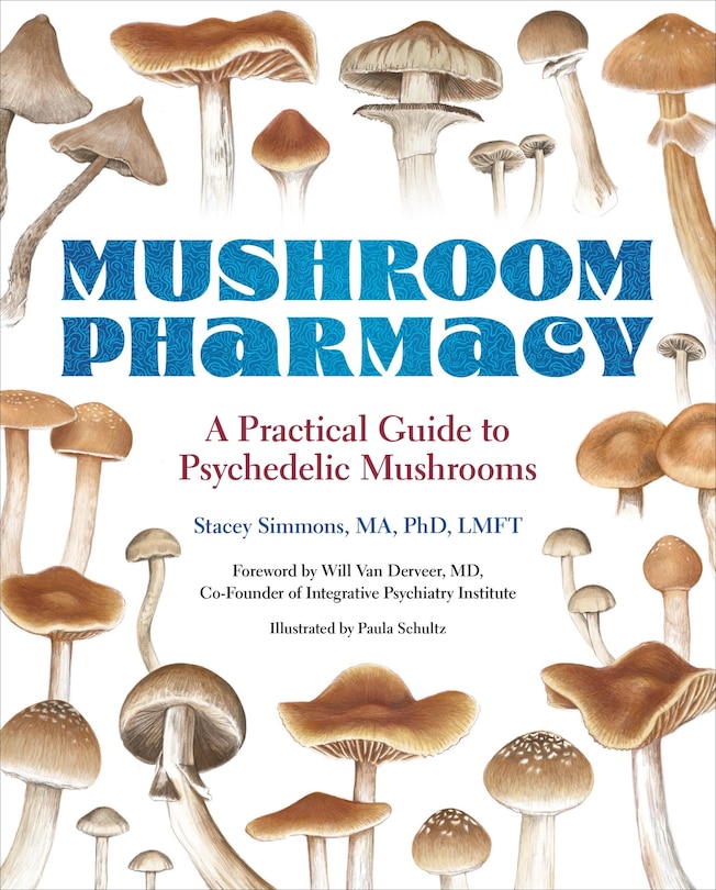 Front cover_Mushroom Pharmacy