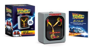 Front cover_Back to the Future: Light-Up Flux Capacitor