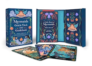 Front cover_Mermaids Oracle Deck and Guidebook