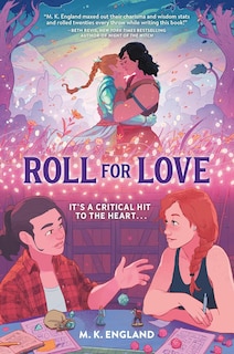 Front cover_Roll for Love