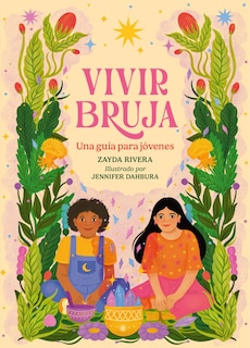Front cover_Vivir Bruja (Being Bruja)