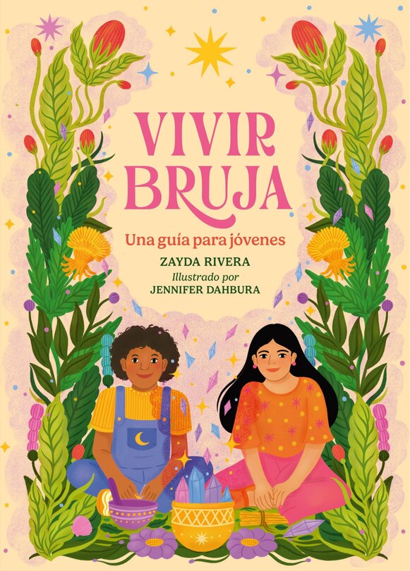 Front cover_Vivir Bruja (Being Bruja)