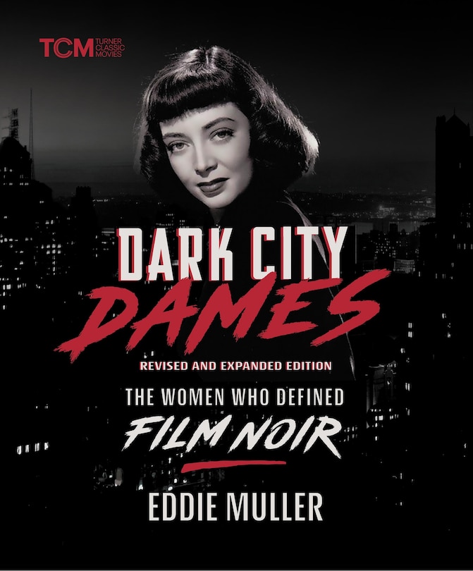 Front cover_Dark City Dames