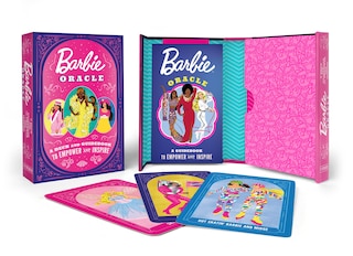 Front cover_Barbie Oracle