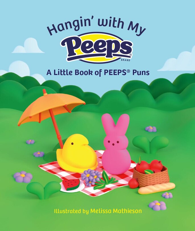 Front cover_Hangin' with My PEEPS®