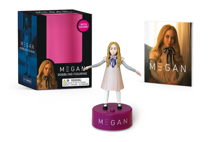 Front cover_M3GAN Bobbling Figurine