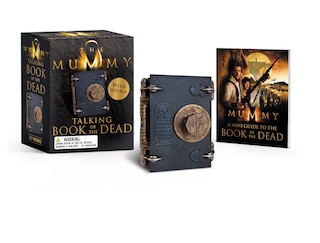 Front cover_The Mummy: Talking Book of the Dead