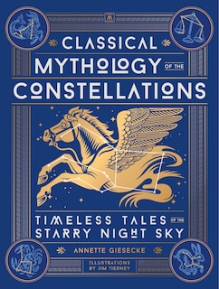 Front cover_Classical Mythology of the Constellations