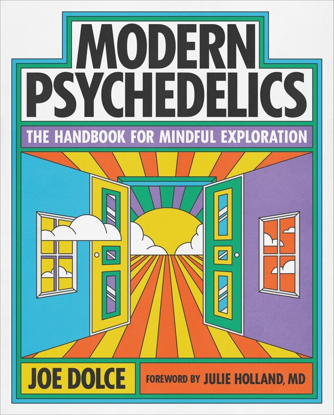 Front cover_Modern Psychedelics