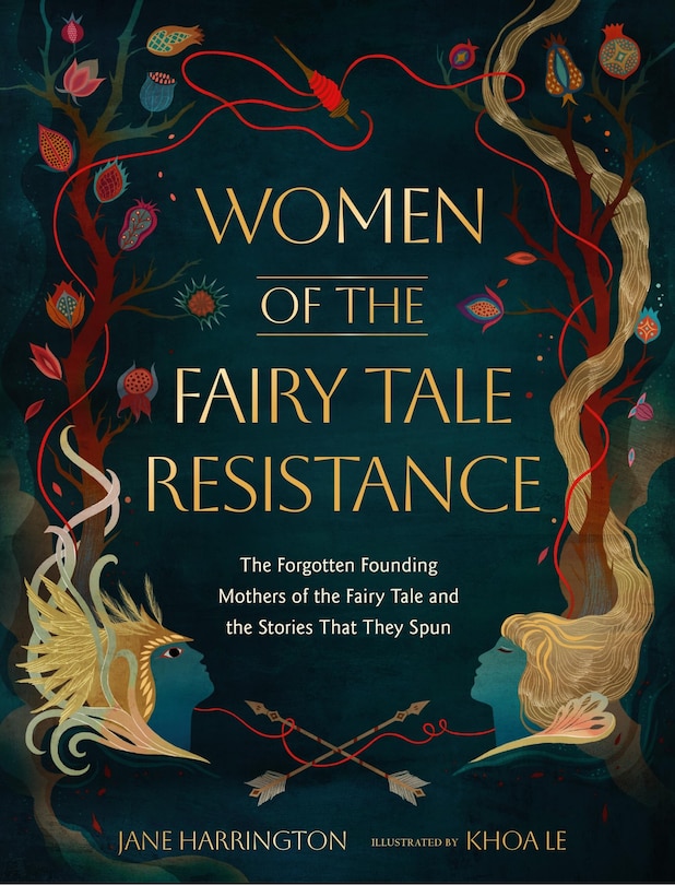 Couverture_Women of the Fairy Tale Resistance