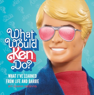 Front cover_What Would Ken Do?