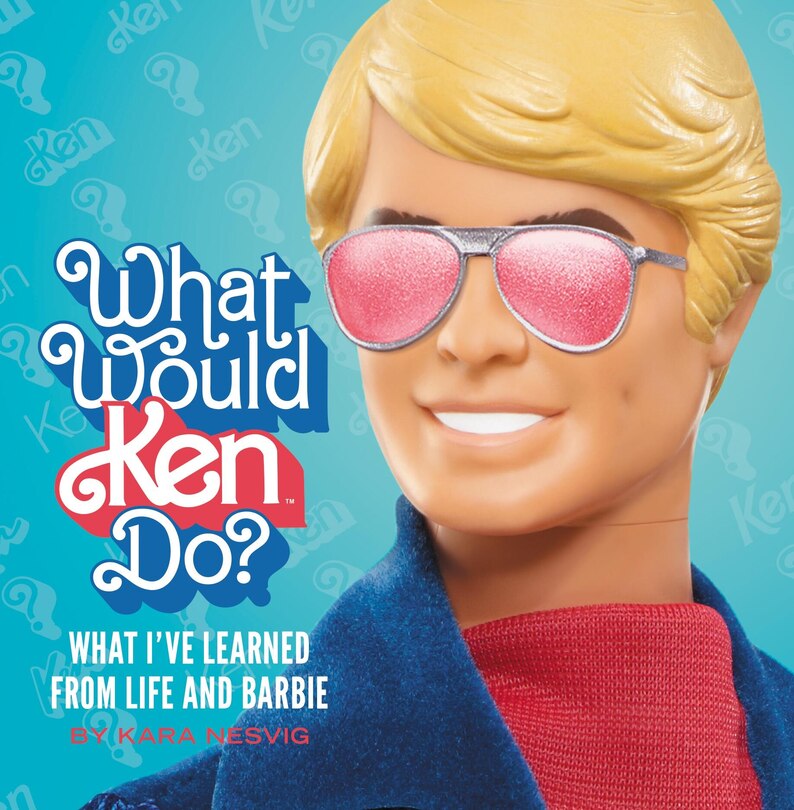 Front cover_What Would Ken Do?