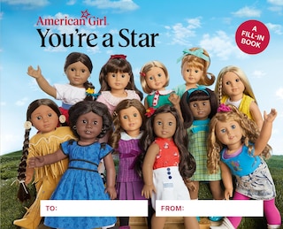 Front cover_American Girl: You're a Star